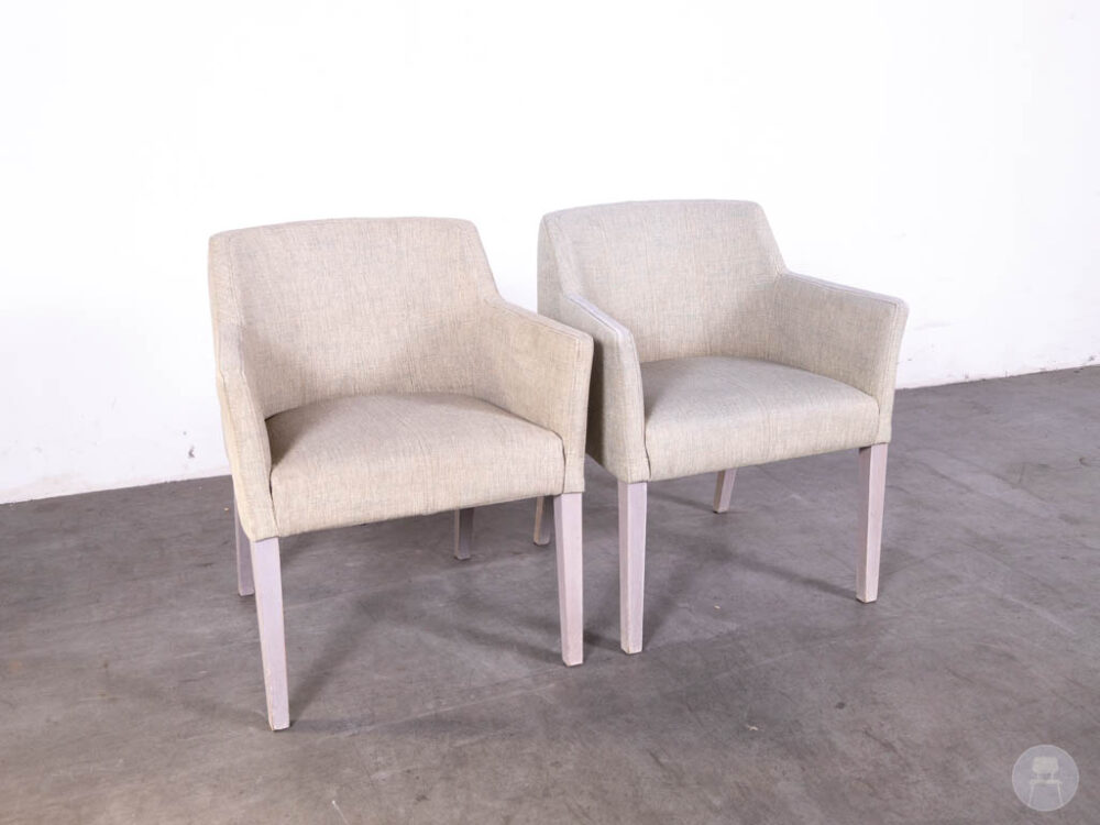 1 set 2 stuks Horecastoel Clarissa
