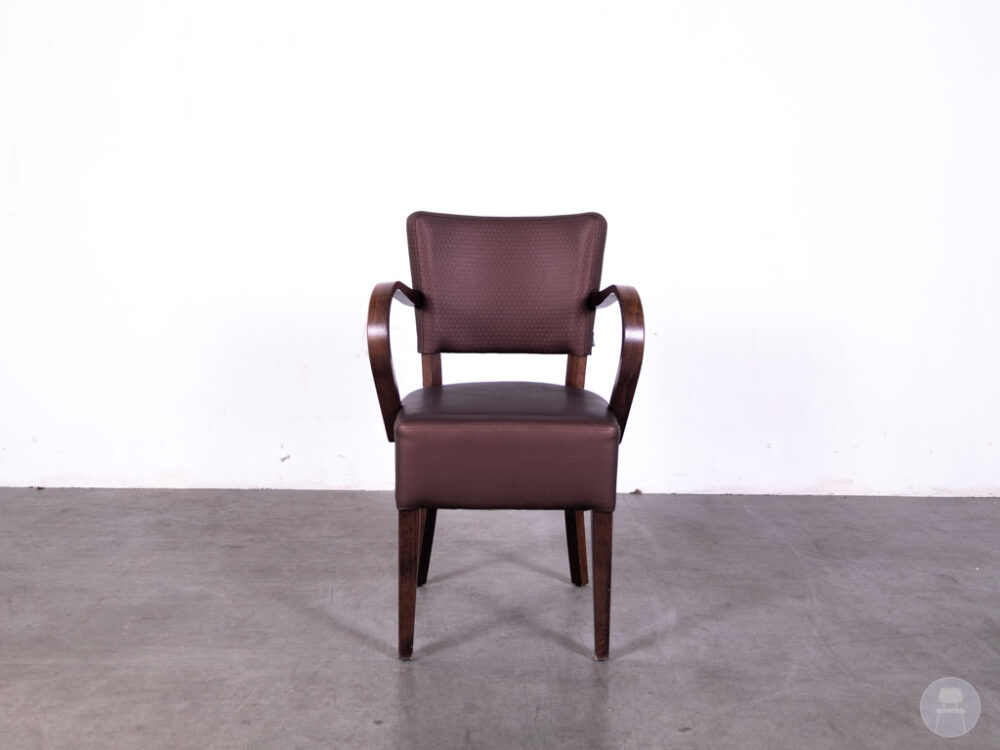 Horecastoel Lisa Margot ma brons