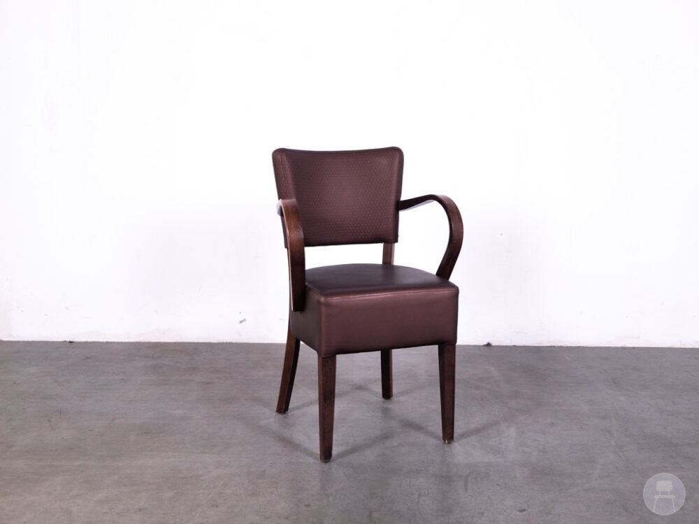 Horecastoel Lisa Margot ma brons