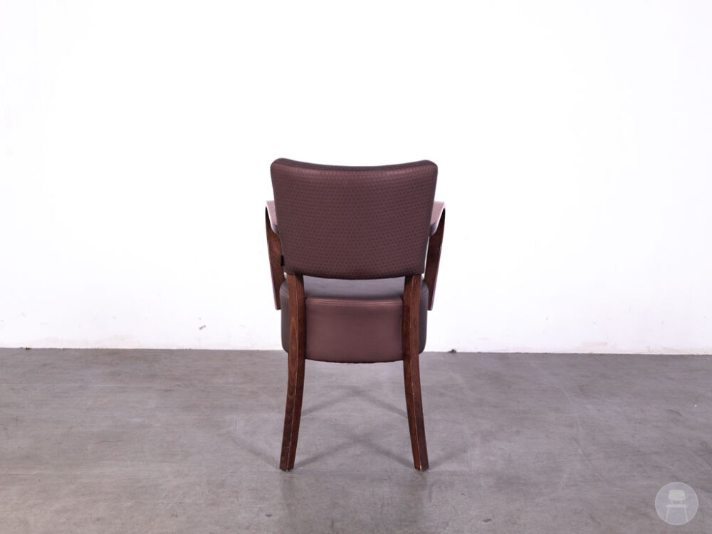 Horecastoel Lisa Margot ma brons Vervoort - Afbeelding 4