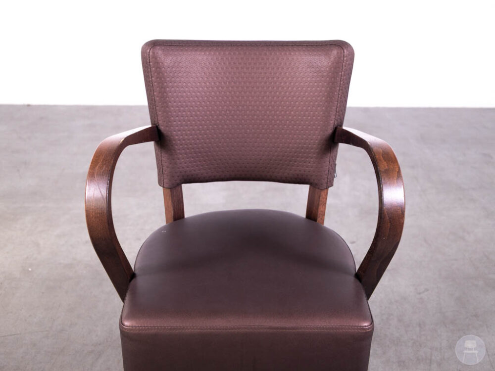 Horecastoel Lisa Margot ma brons