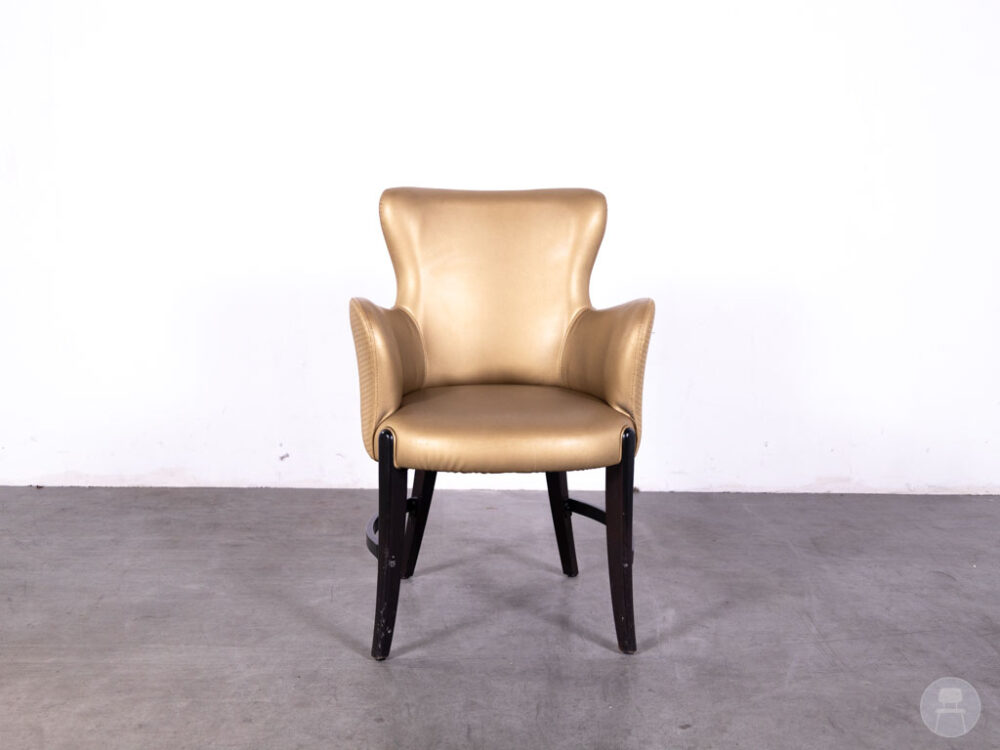 Horecastoel Margot ma goud