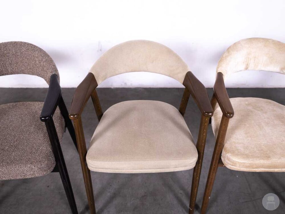 1 set 5 stuks Horecastoel Novalis AC mix Satelliet