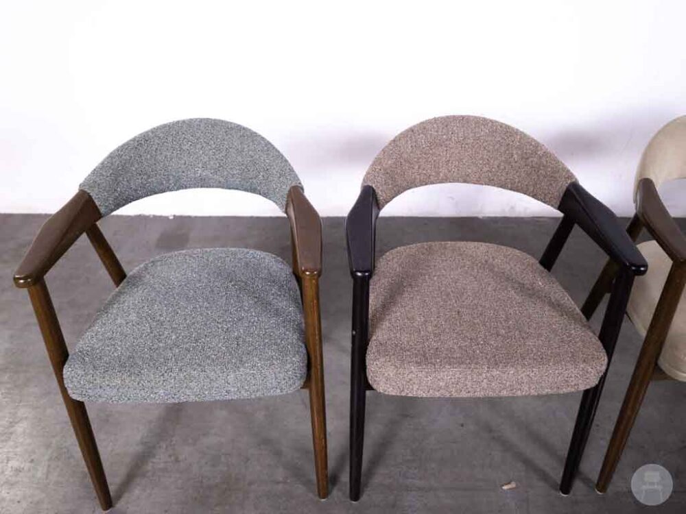1 set 5 stuks Horecastoel Novalis AC mix Satelliet