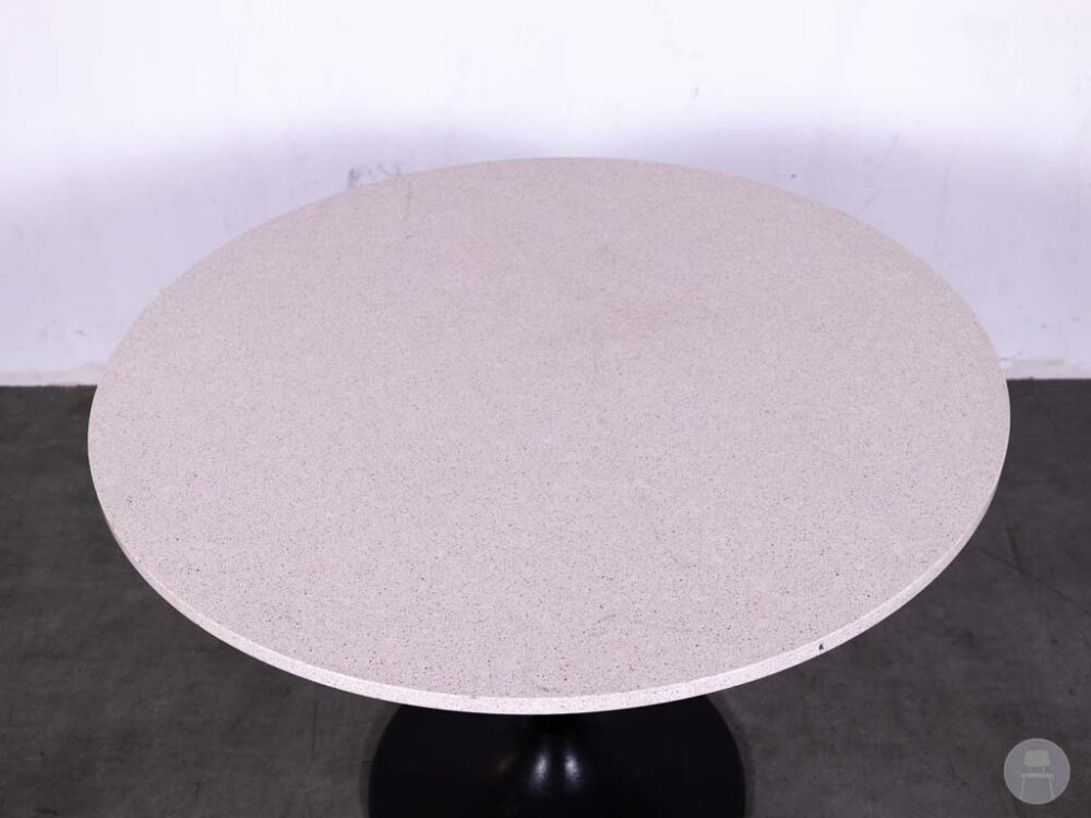 Horecatafel Monique Stone Satelliet 100cm rond