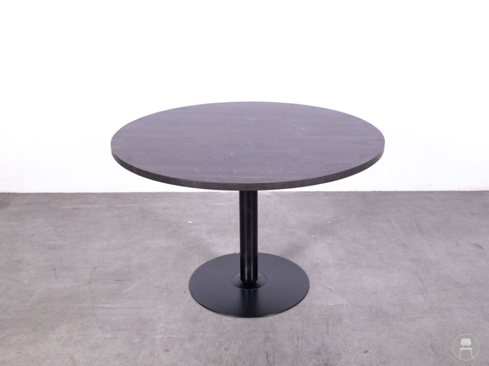 Horecatafel Ritse eiken Satelliet 110cm rond