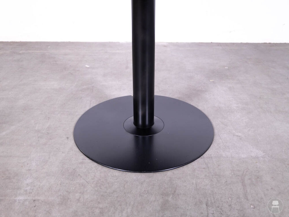 Horecatafel Ritse eiken Satelliet 110cm rond