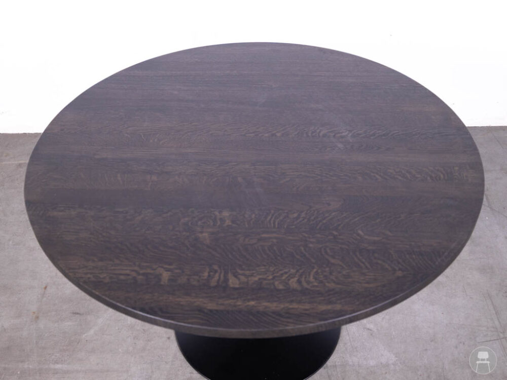 Horecatafel Ritse eiken Satelliet 110cm rond
