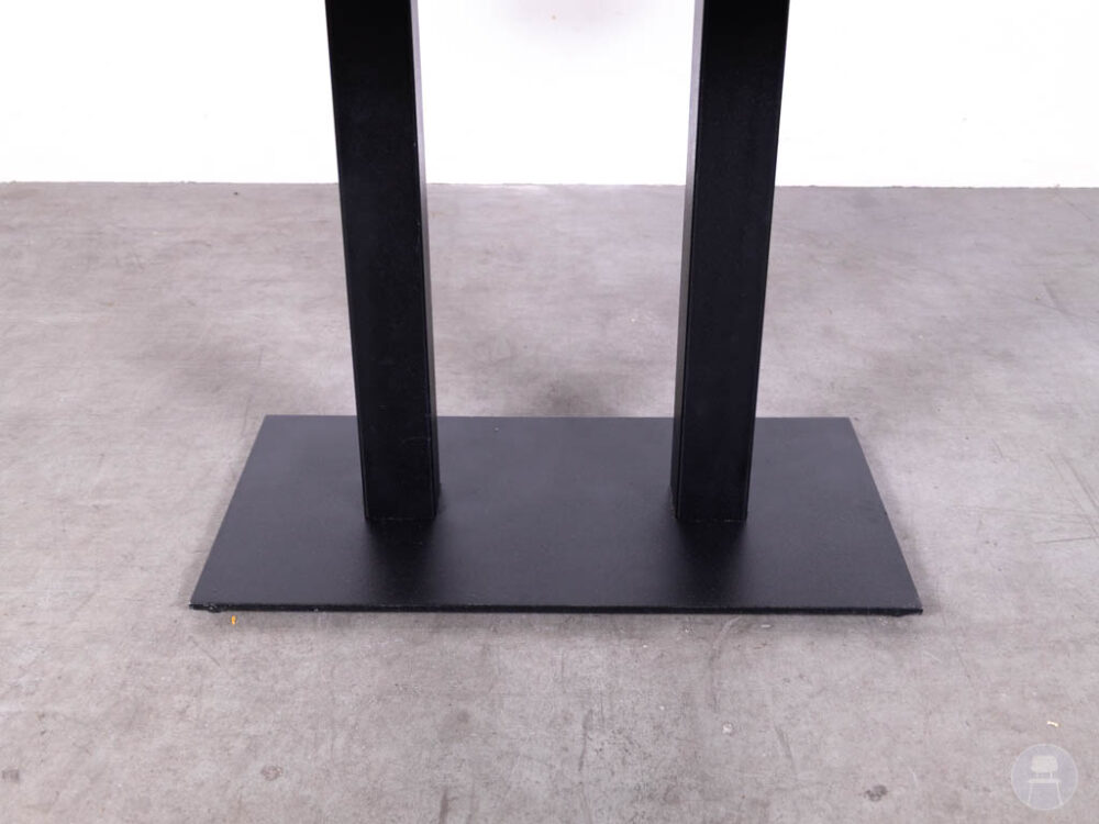 Horecatafel Silence bruin Satelliet 120x80cm