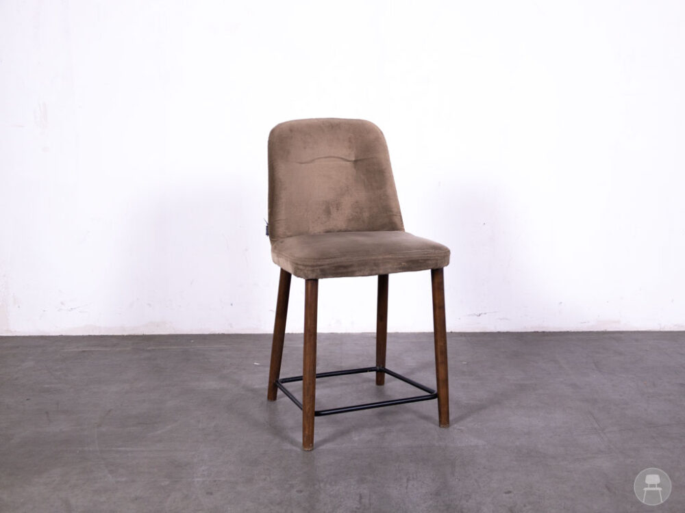 Kruk Da Vinci velvet taupe Satelliet