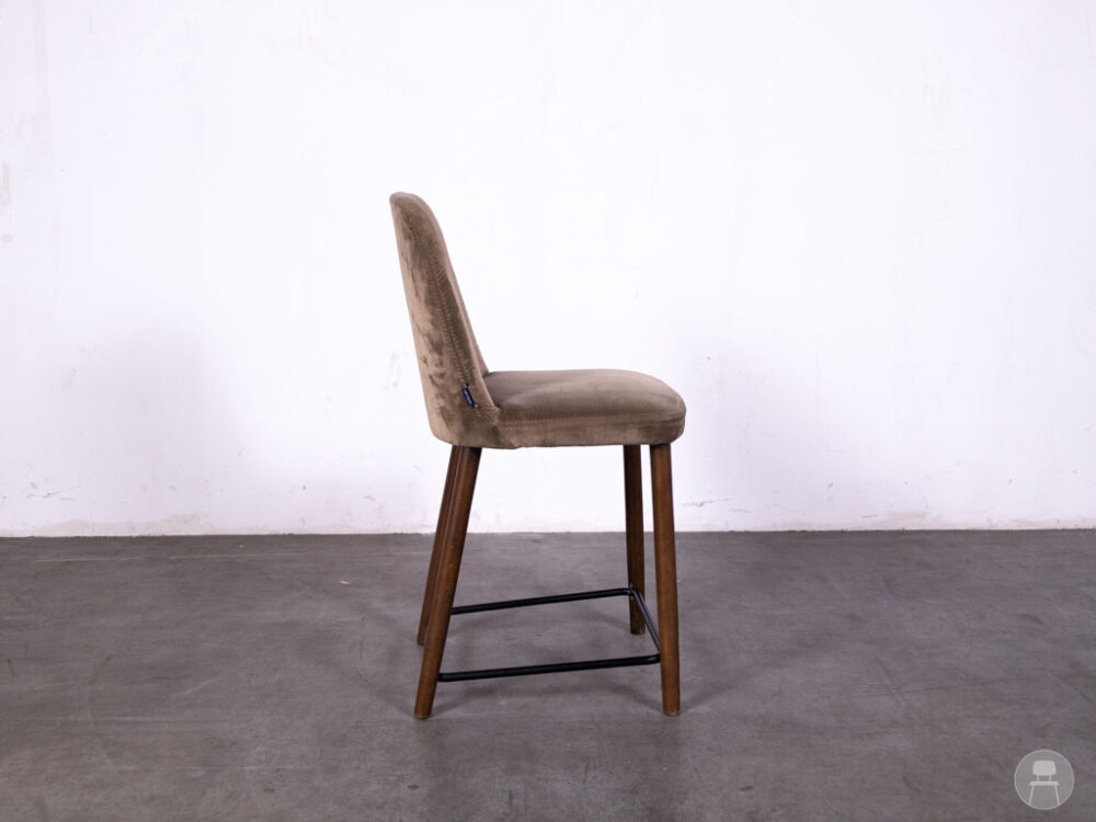 Kruk Da Vinci velvet taupe Satelliet