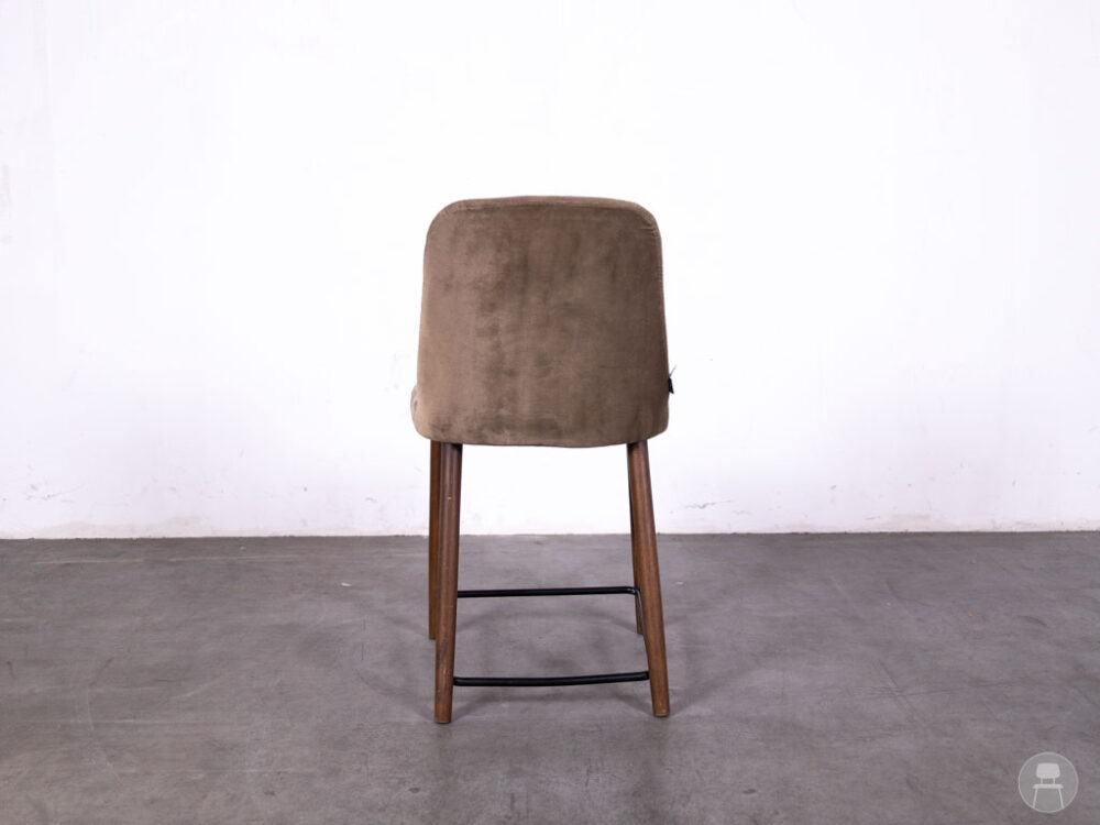 Kruk Da Vinci velvet taupe Satelliet