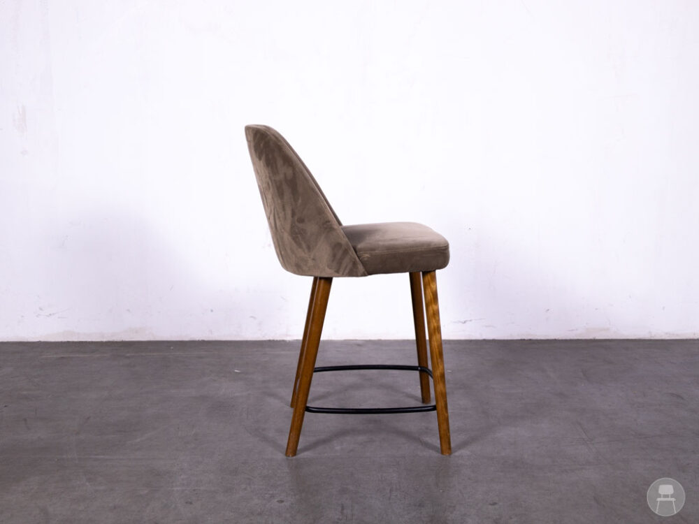Kruk Lovena velvet taupe Satelliet