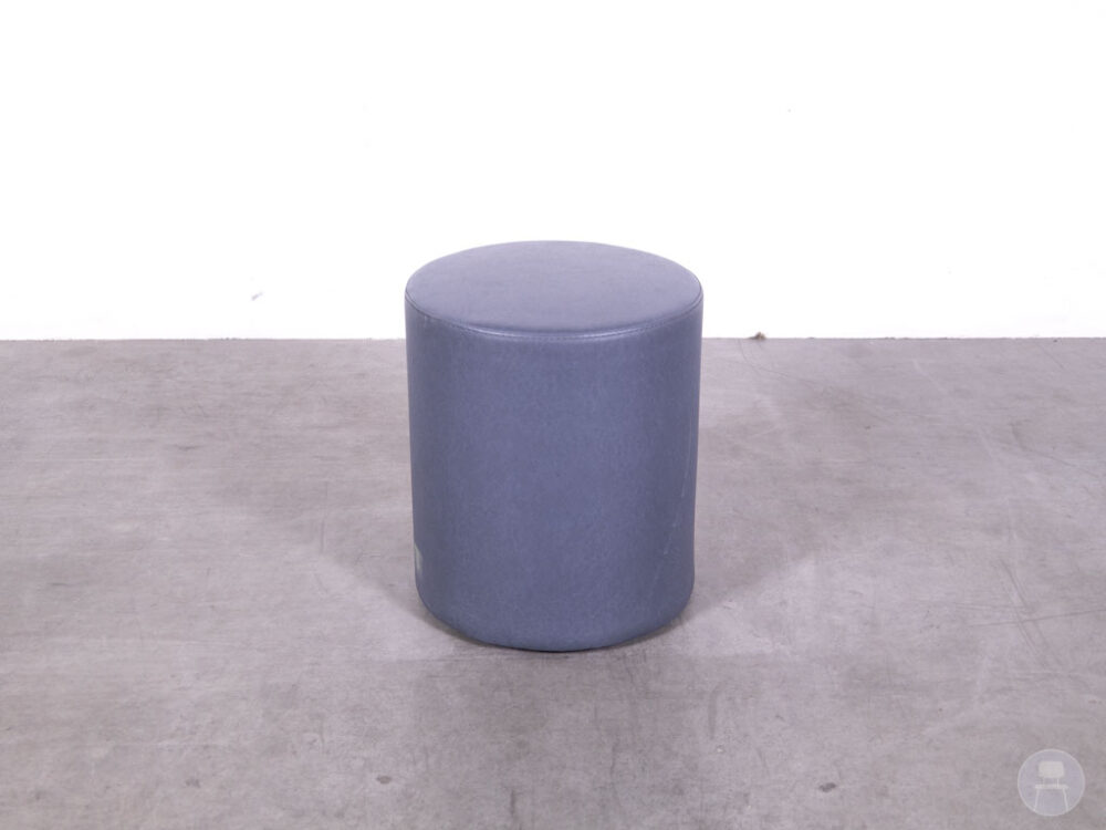 Poef Wow 322 grijs Pedrali 40cm rond
