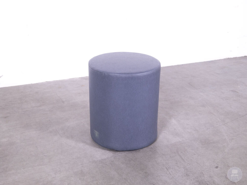 Poef Wow 322 grijs Pedrali 40cm rond