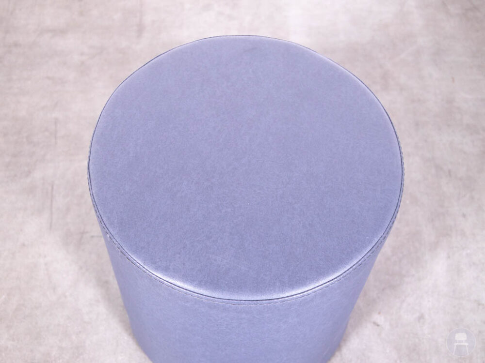 Poef Wow 322 grijs Pedrali 40cm rond