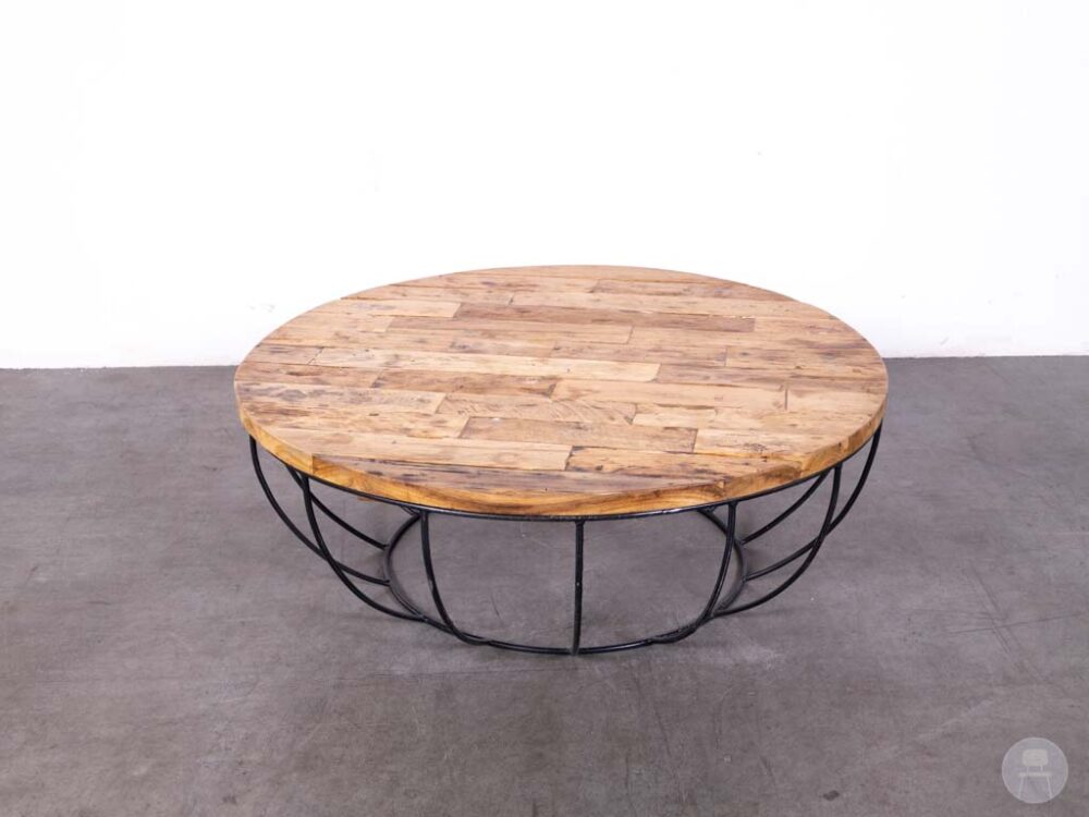Salontafel Balloon 100cm rond
