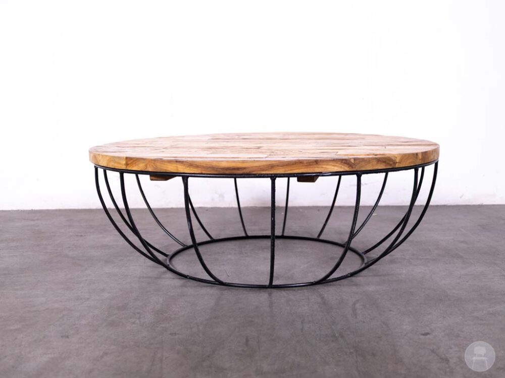 Salontafel Balloon 100cm rond