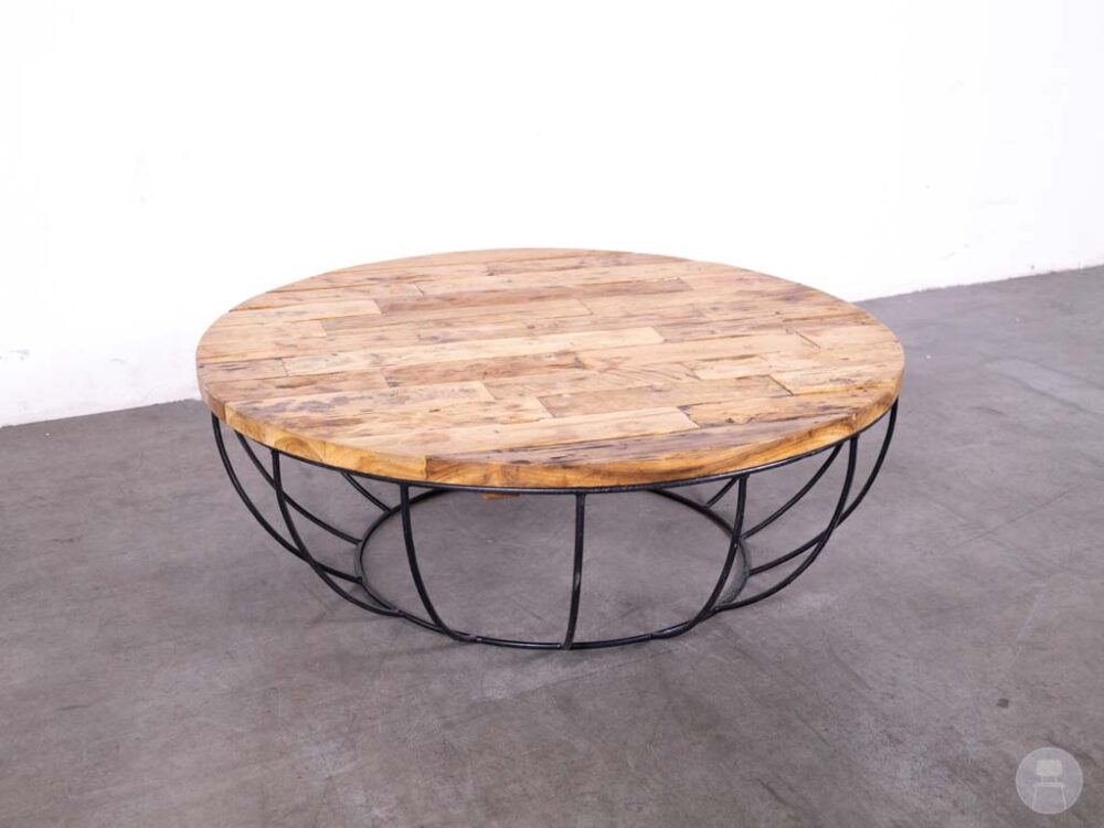 Salontafel Balloon 100cm rond