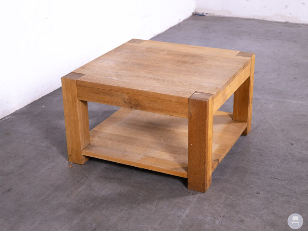Salontafel Lotta 70x70cm