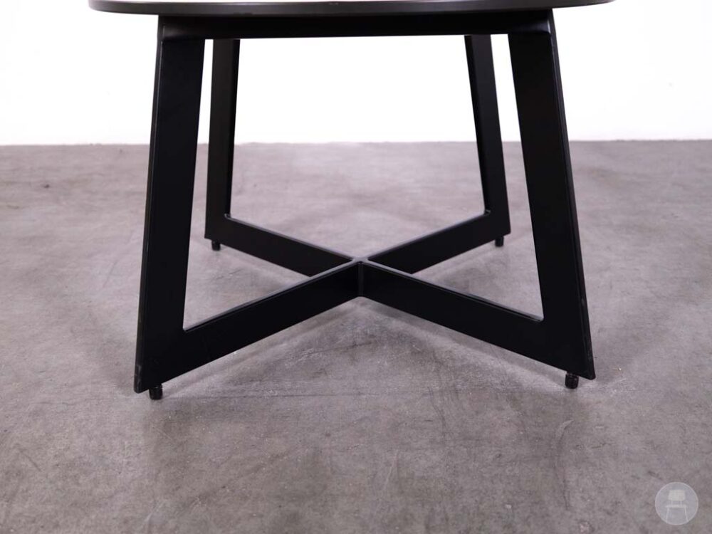 Salontafel Naomi Satelliet 60cm rond