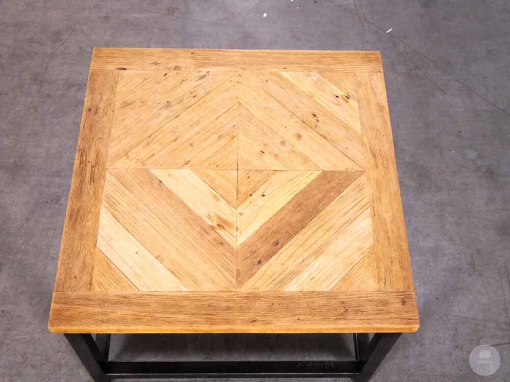 Salontafel Wimpie 60x60cm