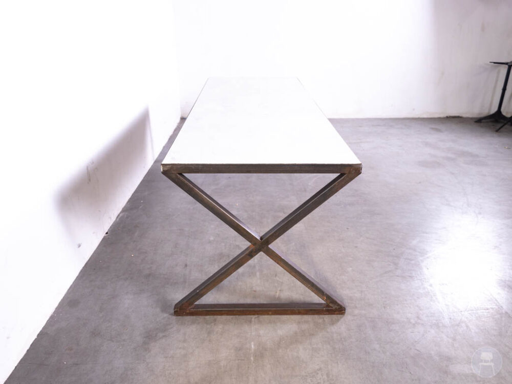 Stamtafel Boas 230x80cm