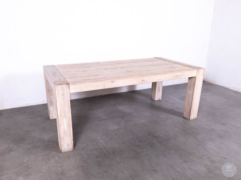 Stamtafel Dick 200x100cm