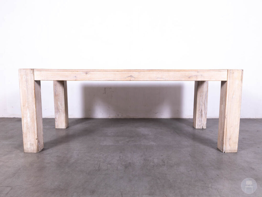 Stamtafel Dick 200x100cm