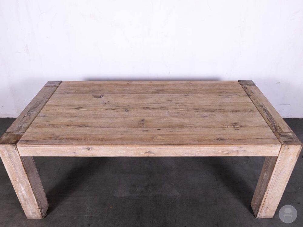 Stamtafel Dick 200x100cm