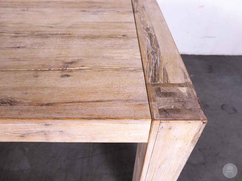 Stamtafel Dick 200x100cm