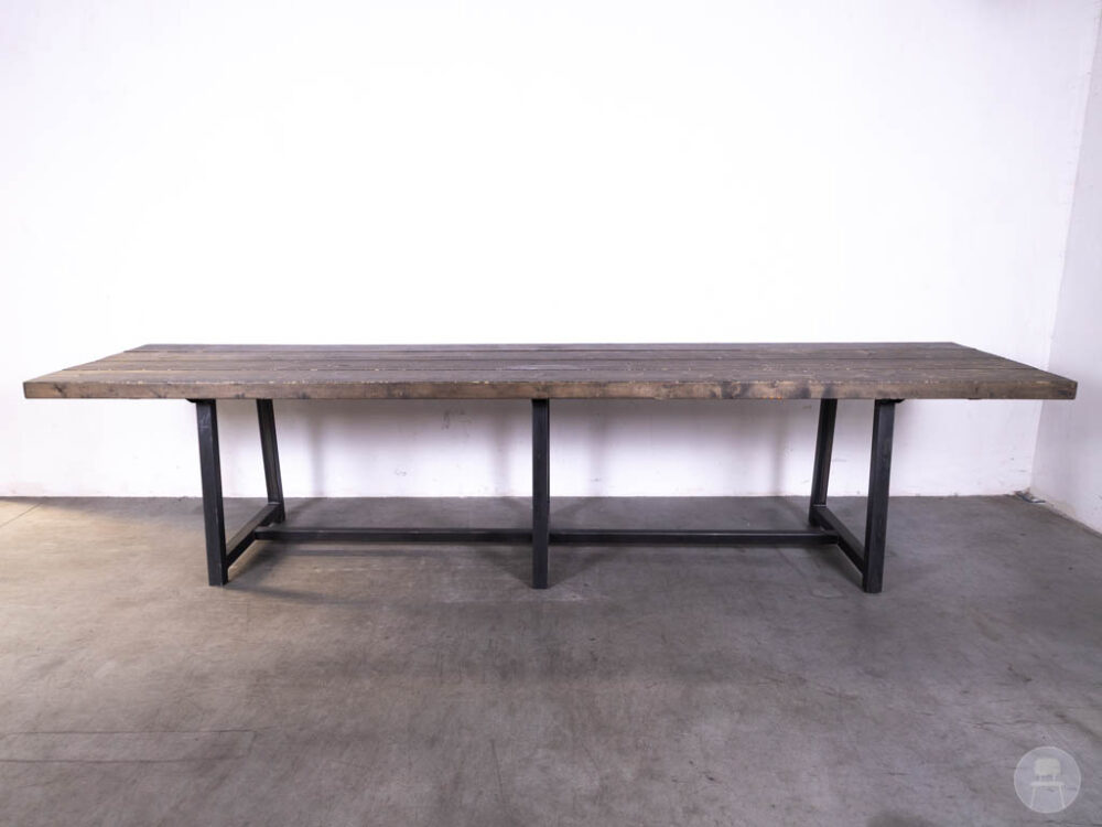 Stamtafel Joris 400x97cm