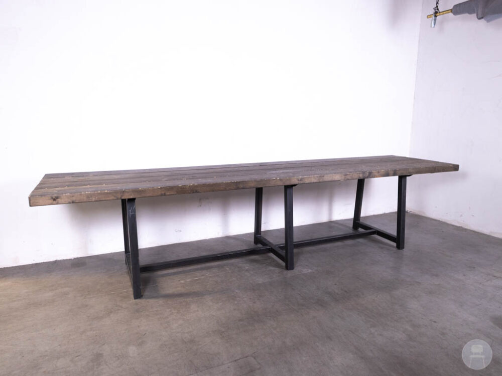 Stamtafel Joris 400x97cm