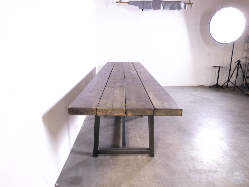 Stamtafel Joris 400x97cm