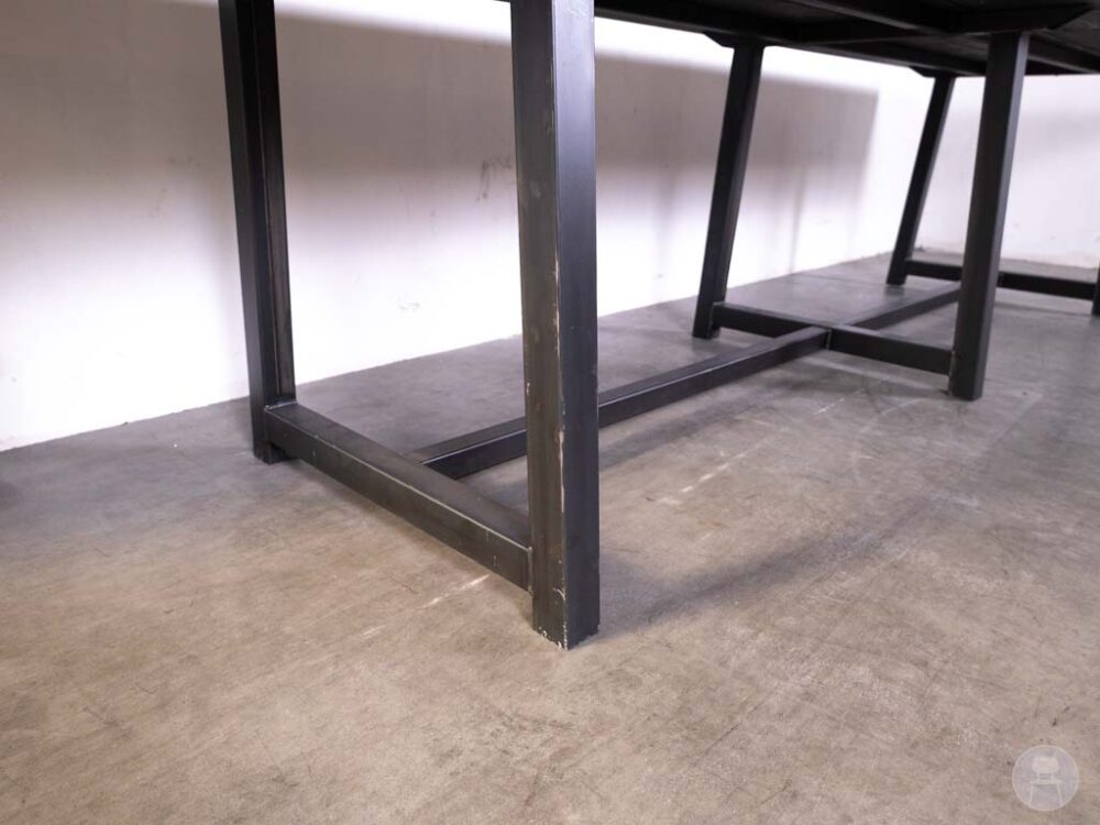 Stamtafel Joris 400x97cm