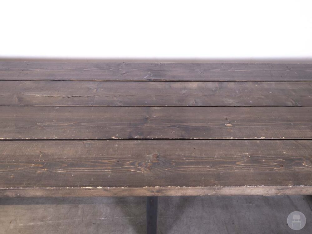 Stamtafel Joris 400x97cm