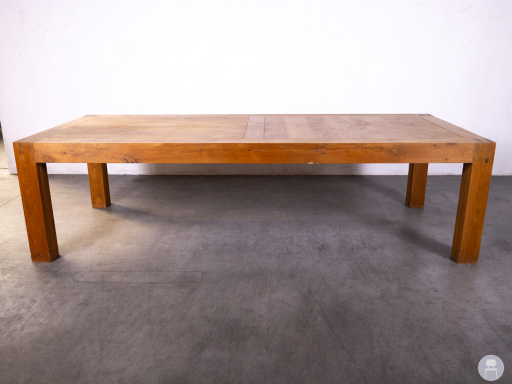Stamtafel Linteloo eiken 275x115cm