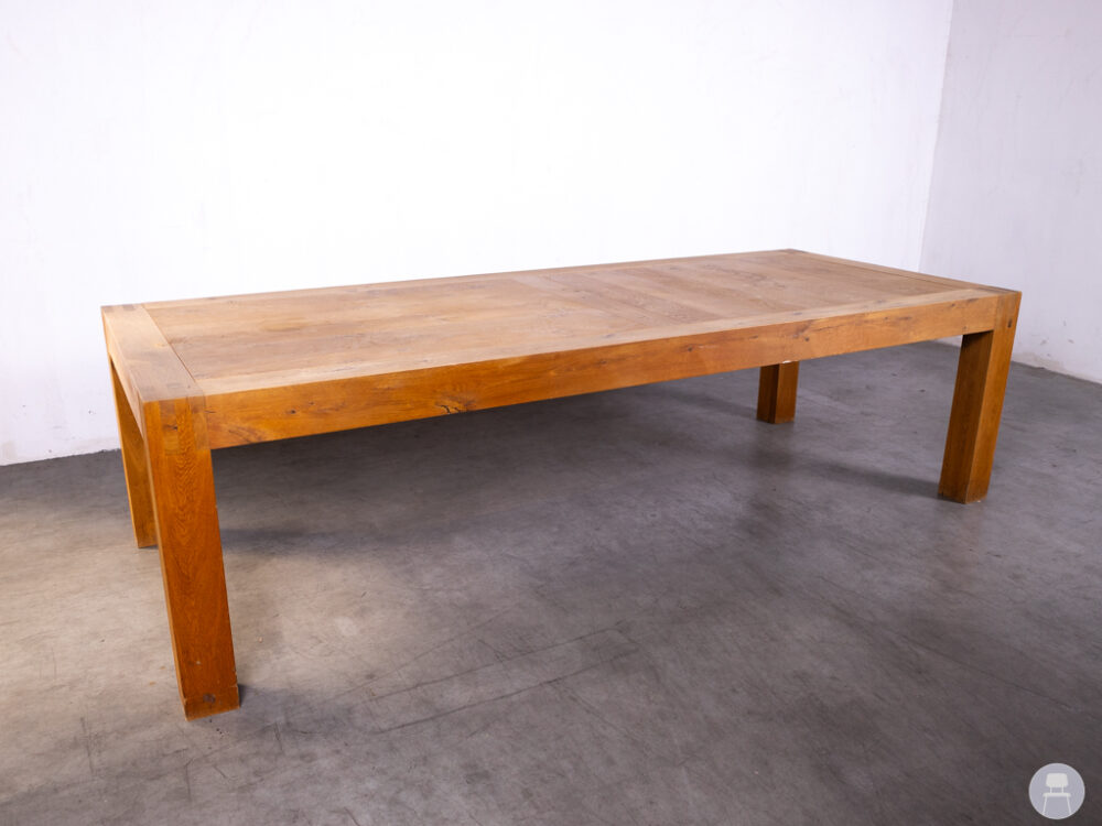 Stamtafel Linteloo eiken 275x115cm