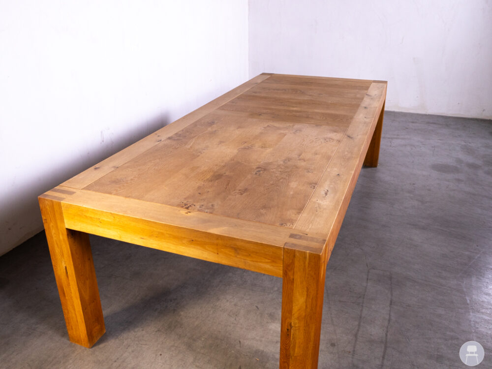 Stamtafel Linteloo eiken 275x115cm