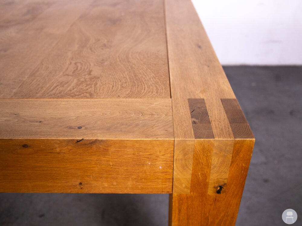 Stamtafel Linteloo eiken 275x115cm