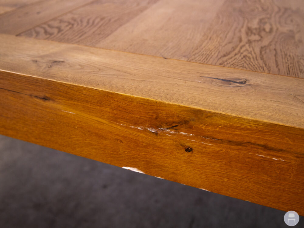 Stamtafel Linteloo eiken 275x115cm