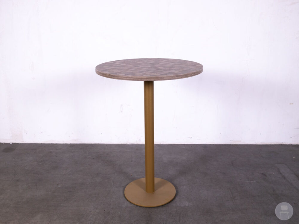 Statafel Honey Satelliet 80cm rond