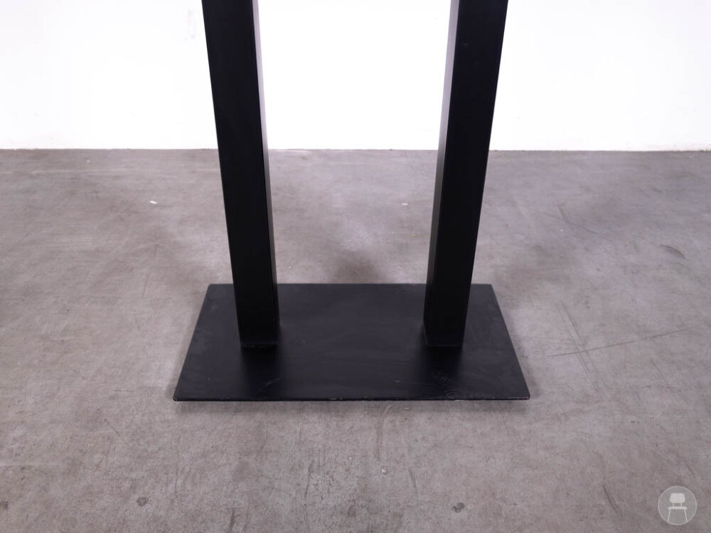 Statafel Tracy visgraat ovaal 160x80cm