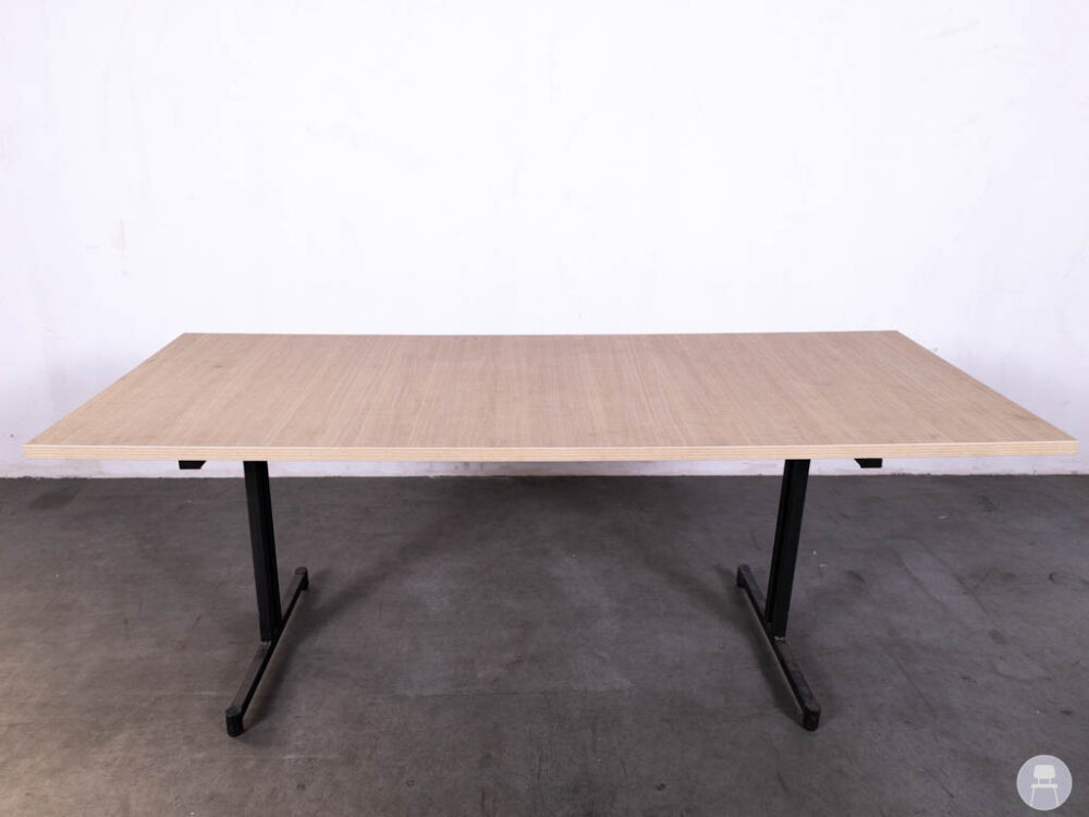 Tafelblad Jody naturel Satelliet 200x80cm