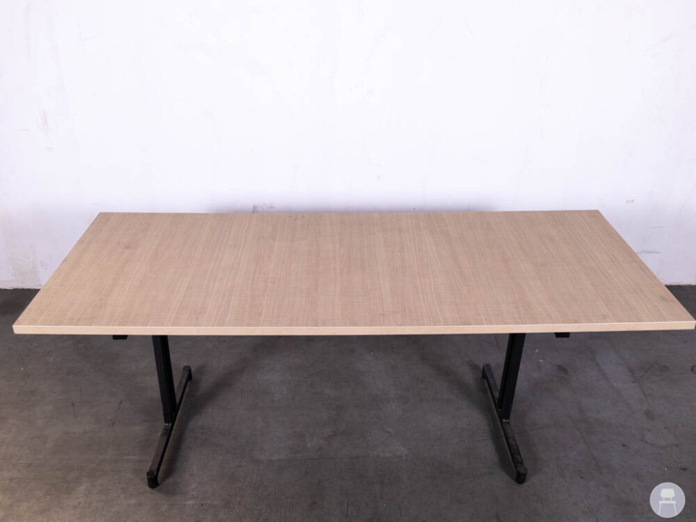 Tafelblad Jody naturel Satelliet 200x80cm