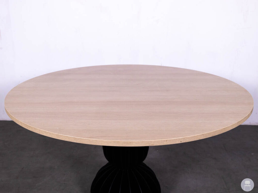 Tafelblad Donny Melamine 140cm rond