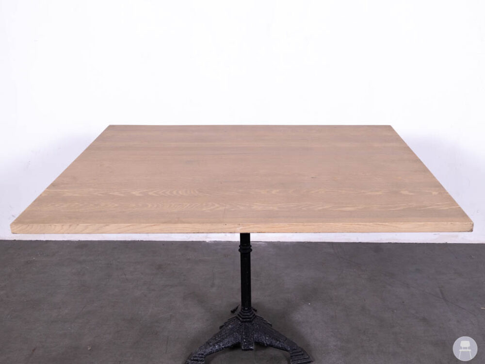 Tafelblad Meggy eiken Satelliet 120x100cm