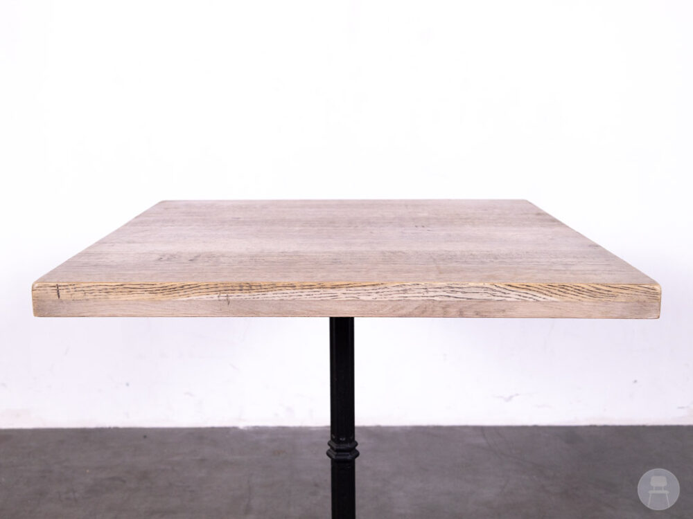 Tafelblad Tim 70x70cm
