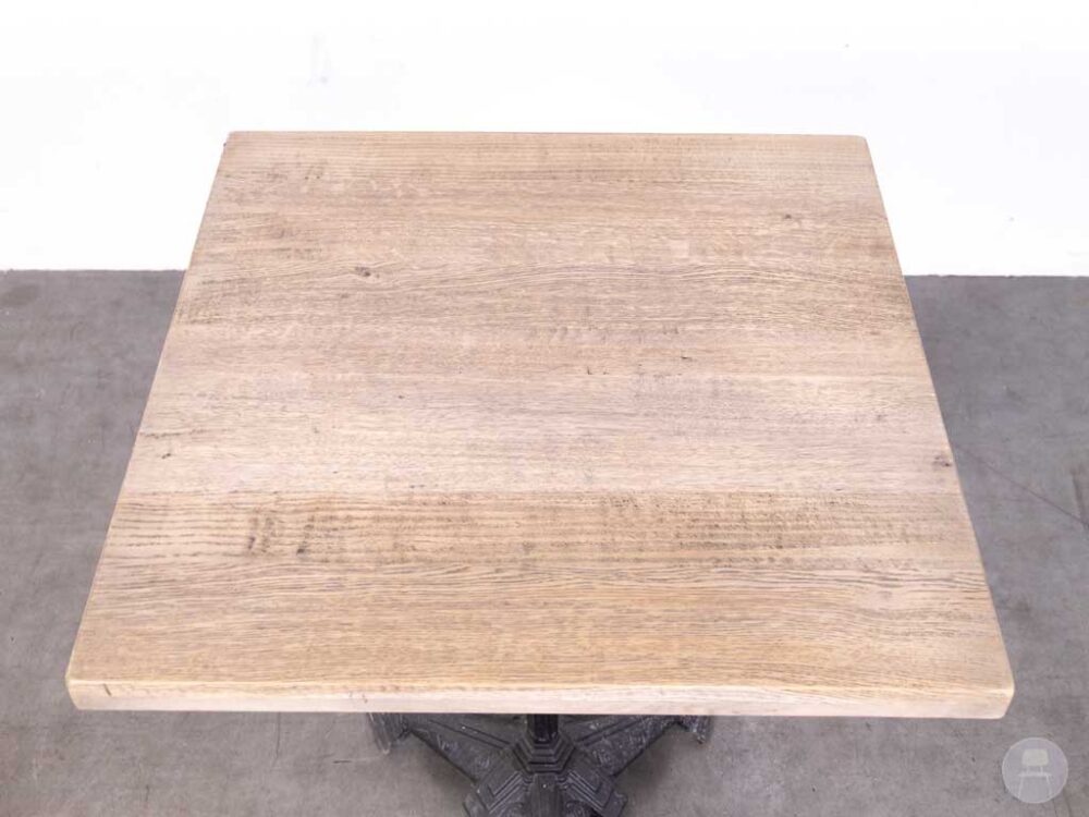 Tafelblad Tim 70x70cm