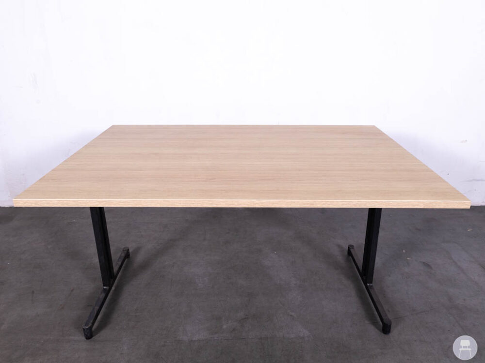 Tafelblad Twan houtlook naturel Satelliet 150x100cm